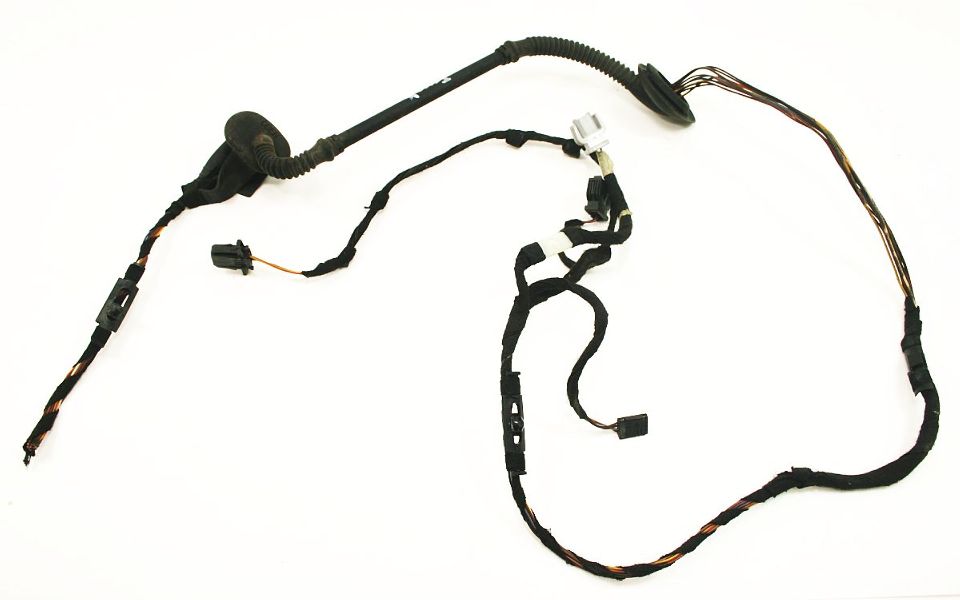 Trunk Lid Wiring Harness 99.505 VW Jetta MK4 Sedan Genuine OE 1J5