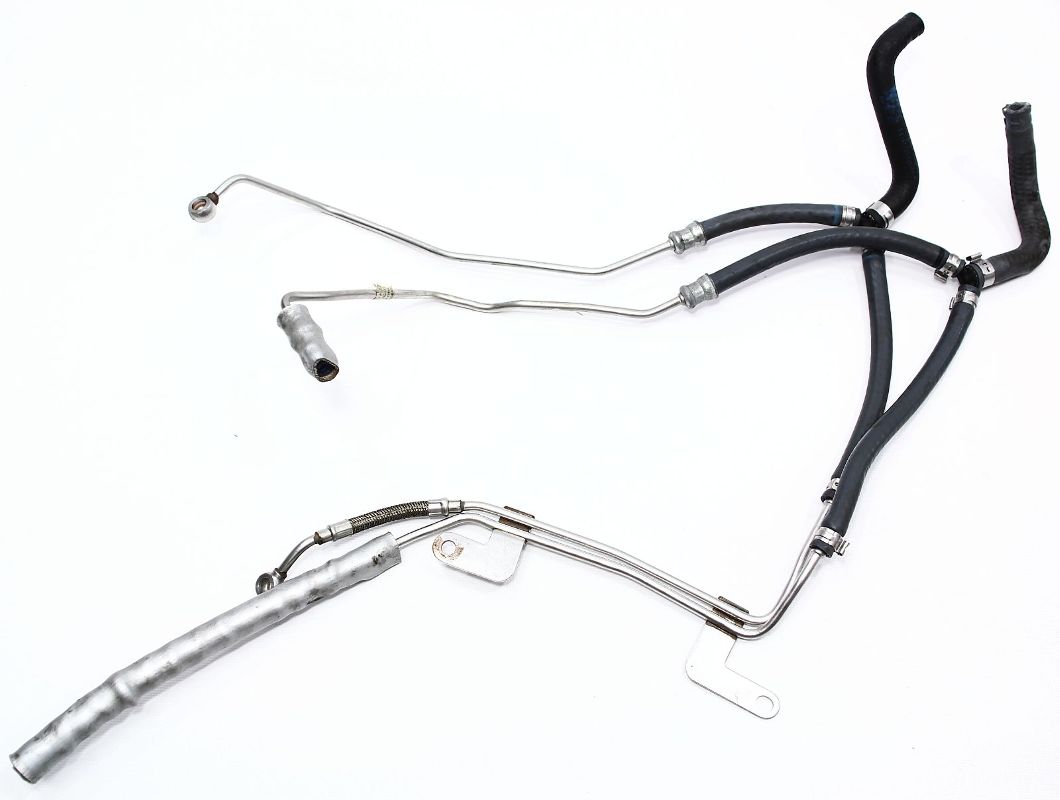 Turbo Boost Pressure Lines Audi A6 C5 S4 B5 Allroad 2.7T Vacuum
