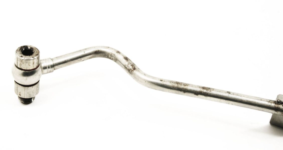 Turbo Coolant Line Hose Tube 1.8T 0205 VW Jetta Golf GTI MK4 Genuine