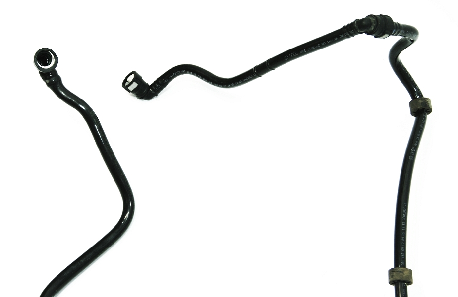 Under Car EVAP Breather Tubes Hoses Set 0510 VW Jetta Rabbit MK5 1K0