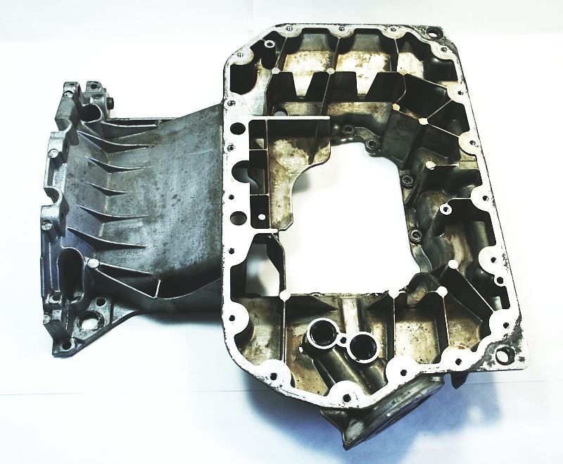 Upper Oil Pan 9805 Audi A4 A6 VW Passat B5 2.8 V6 AHA ATQ 078 103