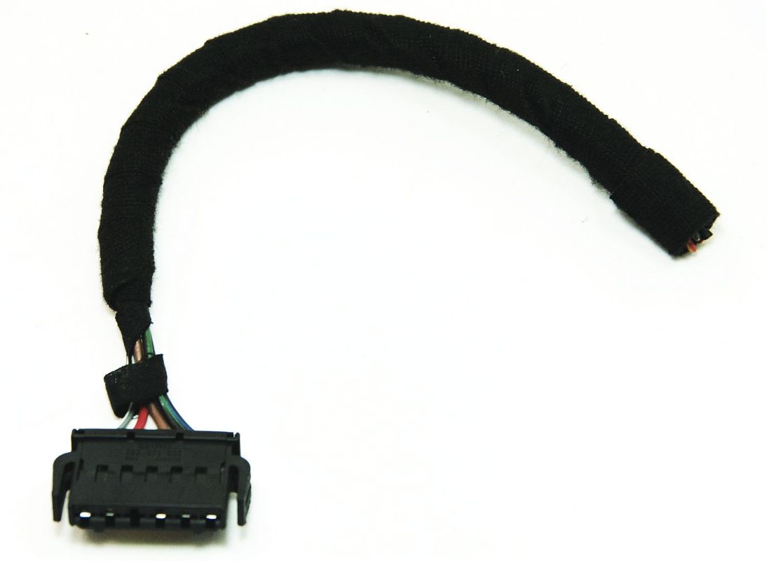 RH Taillight Wiring Harness Plug Connector Pigtail 0006 Audi TT MK1