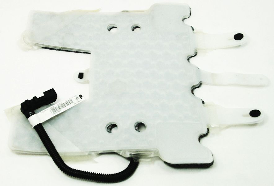 RH Front Seat Airbag Occupancy Sensor VW Jetta Rabbit MK5 Passat B6 1K0