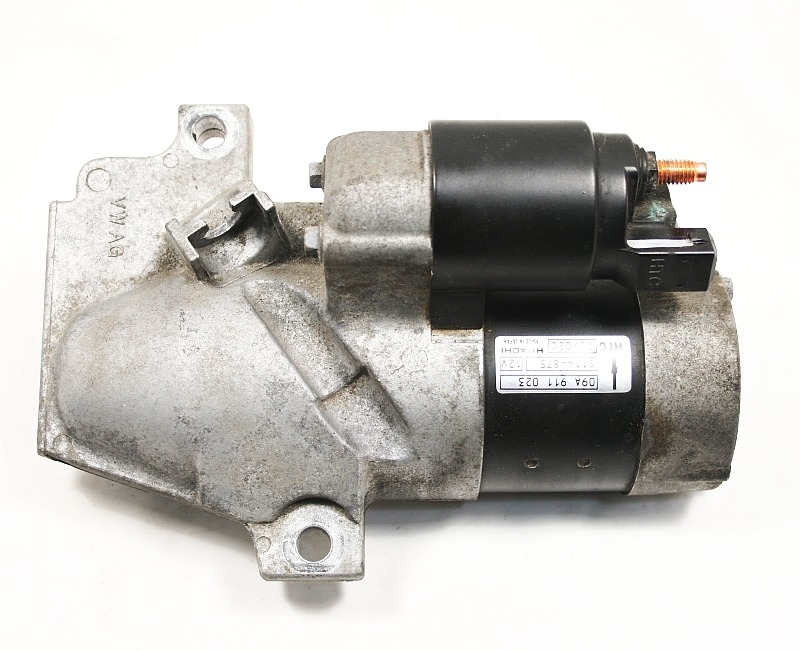 Genuine VW Hitachi Starter 0205 VW Jetta GTI Golf Mk4 VR6 1.8T 09A