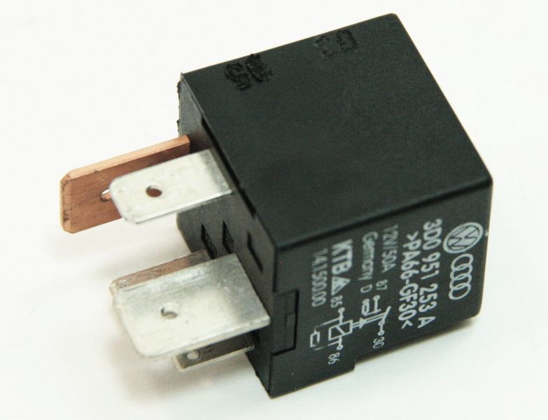 Starter Relay 433 0510 VW Jetta Rabbit GTI MK5 Passat Phaeton 3D0