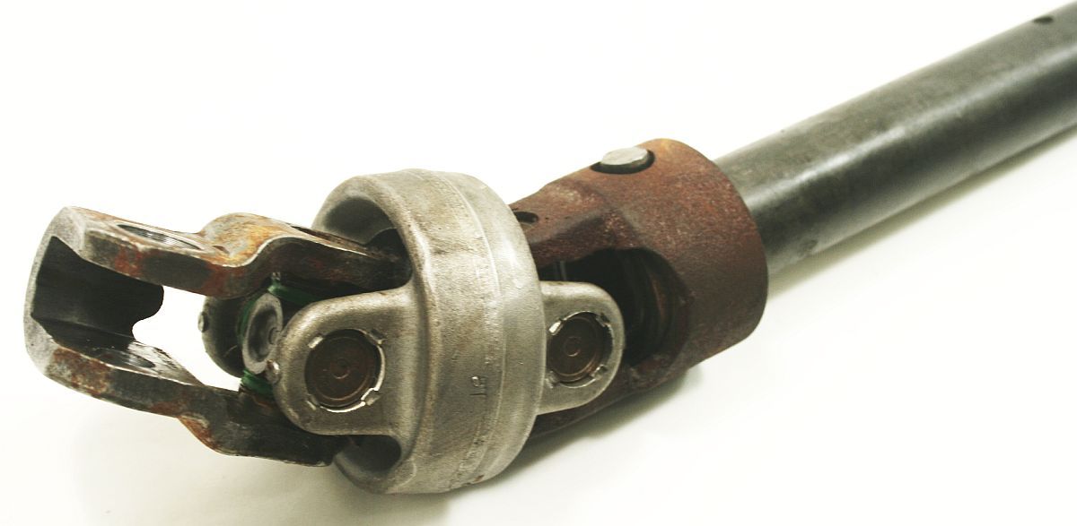 Steering Column Knuckle Joint VW Passat B5 B5.5 Audi A4 Genuine OE