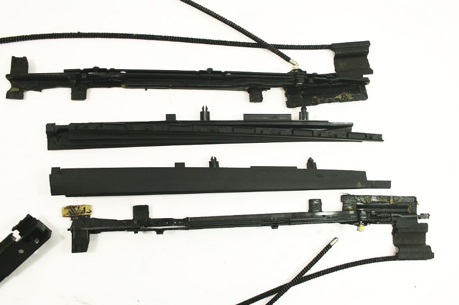 Sunroof Repair Parts Tracks Cables Guides 0208 Audi A4 S4 B6 B7 Genuine eBay