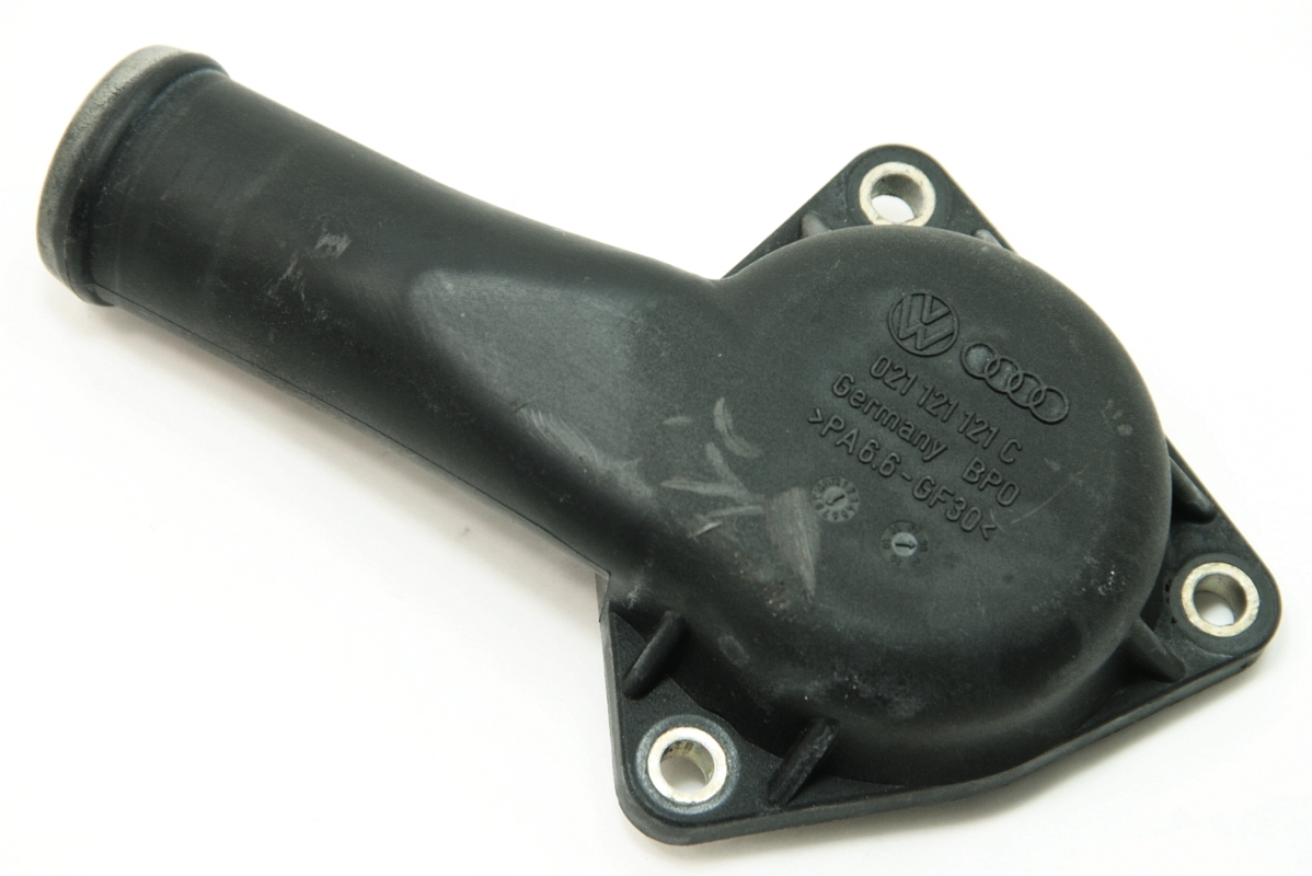 Thermostat Housing Cover VW Jetta GTI MK4 12V VR6 Genuine OE 021