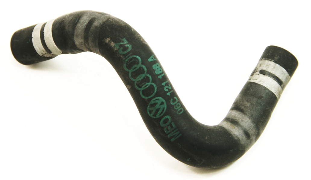 Throttle Body Coolant Hose 0204 Audi A4 A6 B6 C5 3.0 V6 AVK 06C