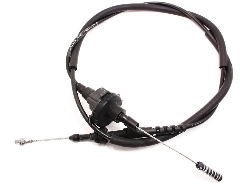 Throttle Accelerator Cable VW Jetta Golf MK4 Beetle 2.0 AEG 1J1 723