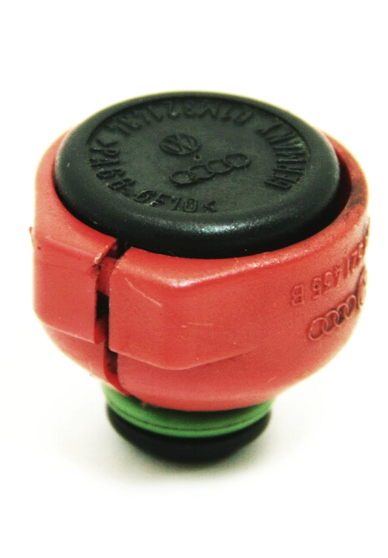 Auto Transmission Fluid Red Filler Cap FDF 99.505 VW Jetta Golf 01M