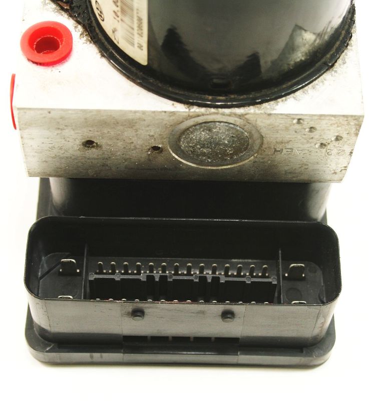 ABS Brake Pump & Module 0205 VW Jetta Golf GTI Beetle MK4 1C0 907