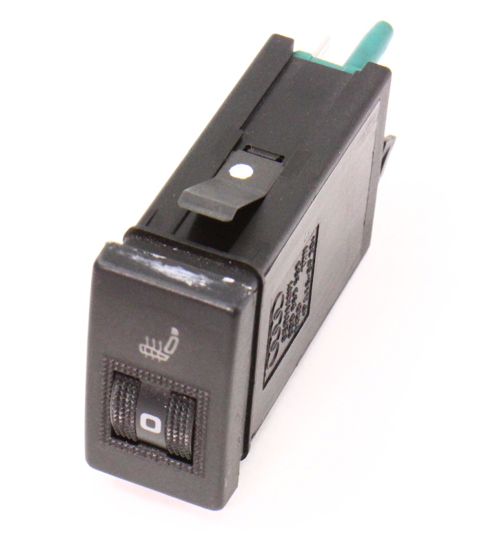 Heated Seat Control Switch Button 9699 Audi A4 B5 Genuine 8D0 963