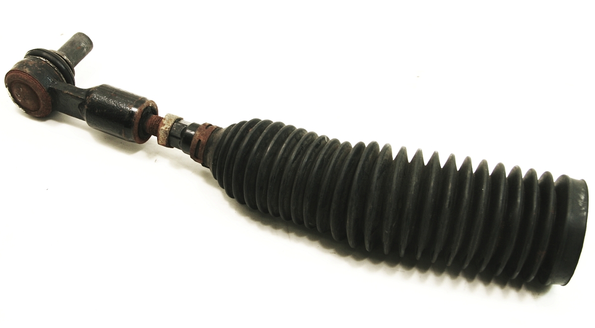 Front Inner & Outer Tie Rod Ends W/ Boot 9804 Audi A6 C5 V6 Genuine