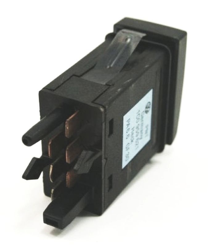 Rear Defrost Defog Switch Button 9810 VW Beetle Genuine 1C0 959 621 CarParts4Sale, Inc.