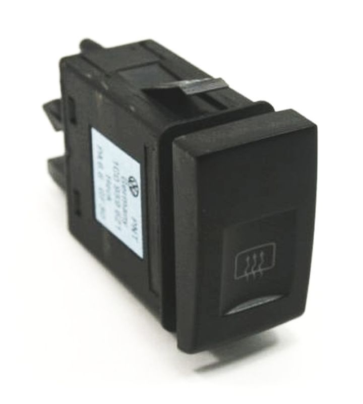 Rear Defrost Defog Switch Button 9810 VW Beetle Genuine 1C0 959 621
