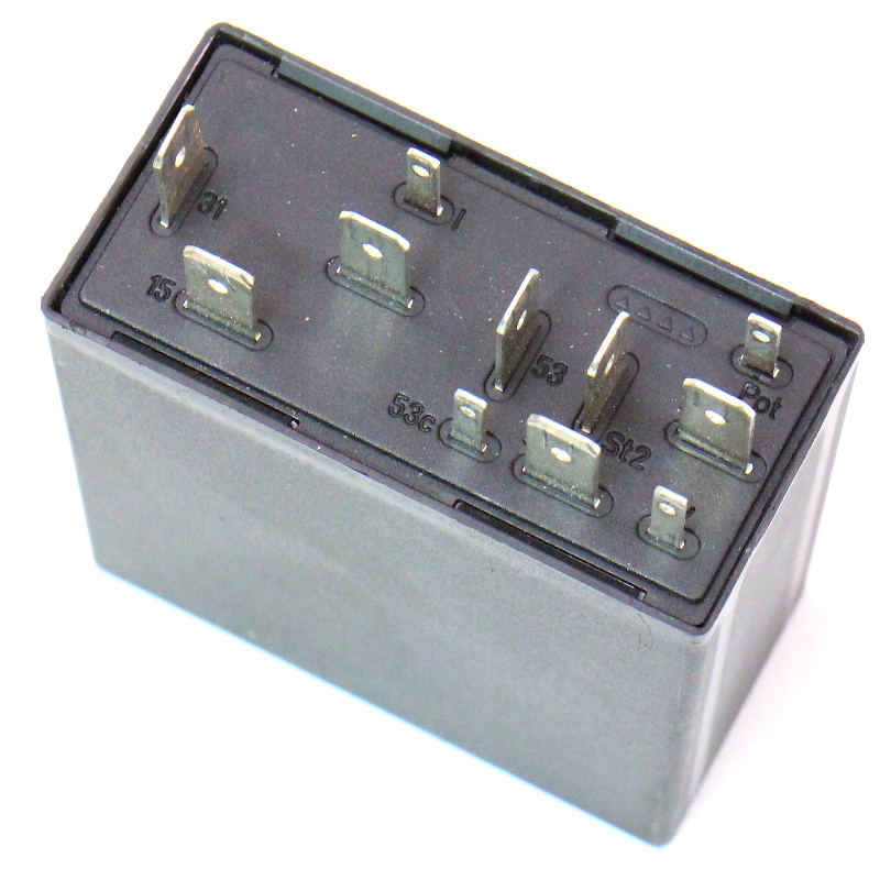 Wiper Relay 377 VW Audi Jetta Golf GTI MK4 Passat B5 Beetle 4B0 955