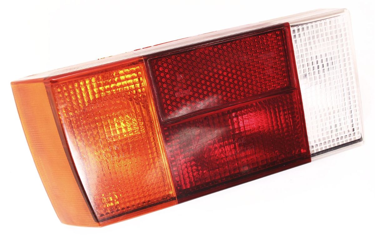 LH Taillight VW Rabbit MK1 Cabriolet Small Style Tail Light Lamp 171