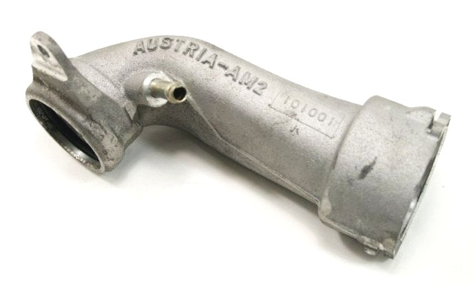 audi tt air intake pipe