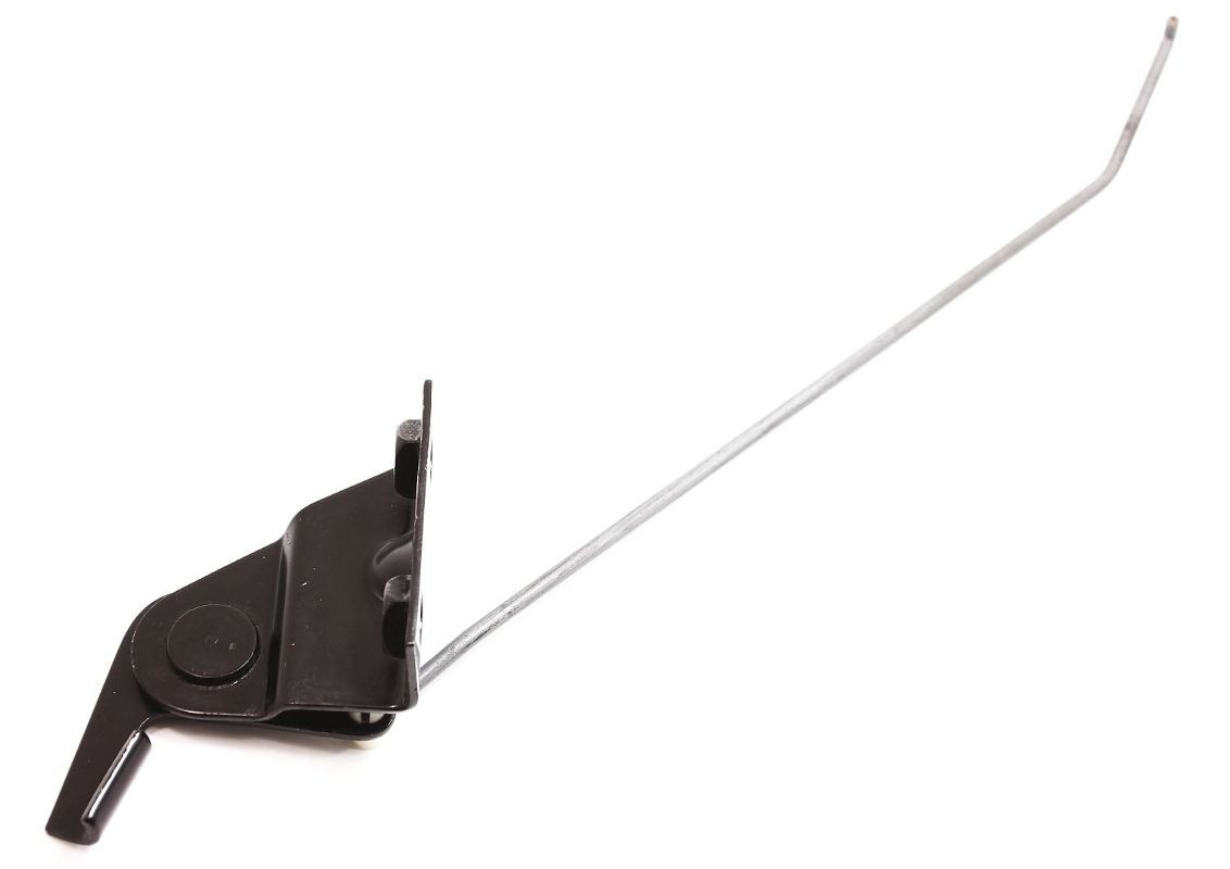 Trunk Latch Linkage Rod & Bracket 8093 VW Rabbit Cabriolet MK1 Genuine CarParts4Sale, Inc.