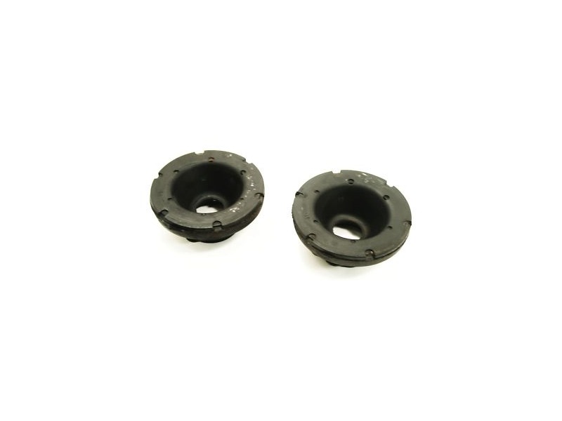 Upper Rear Spring Mounts Bushings 99 05 VW Jetta Golf GTI MK4 1J0 512 ...