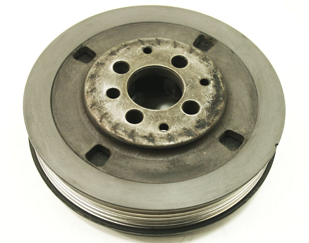 Crankshaft Pulley 1.9 TDI 9905 VW Jetta Golf MK4 Beetle Genuine