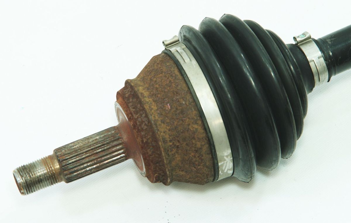 Drive Half Shaft CV Axle 2.0 MT Left 9399 VW Jetta Golf Cabrio