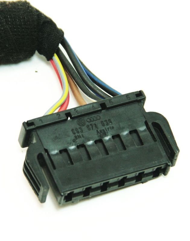 Audi Tt Mk 1 Side Light Bulb