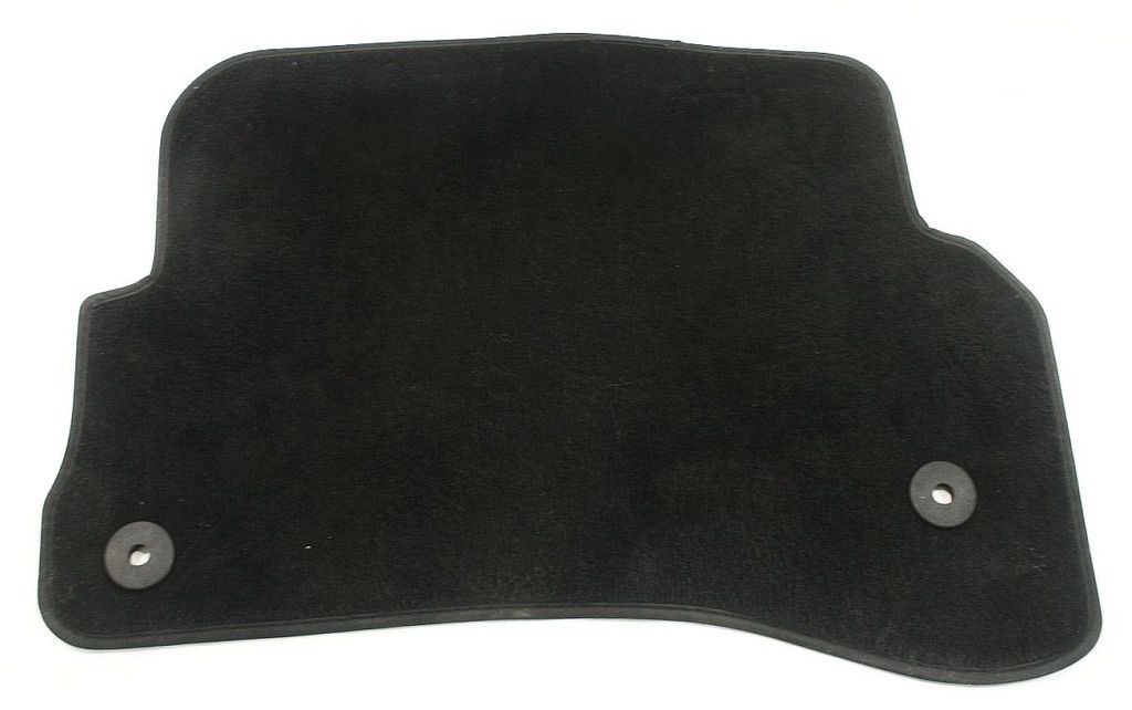 RH Rear Black Floor Mat 9805 VW Passat Right Genuine CarParts4Sale, Inc.