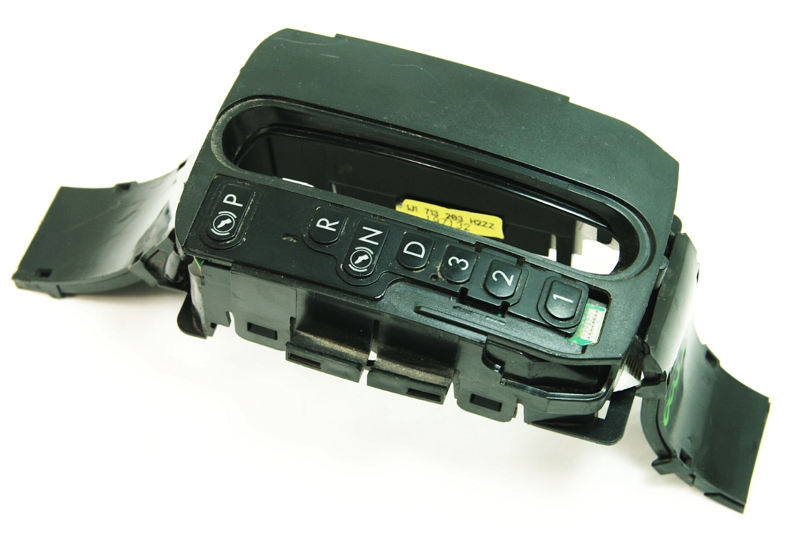 Automatic Shifter Trim Panel 9905 VW Jetta Golf GTI MK4 Genuine