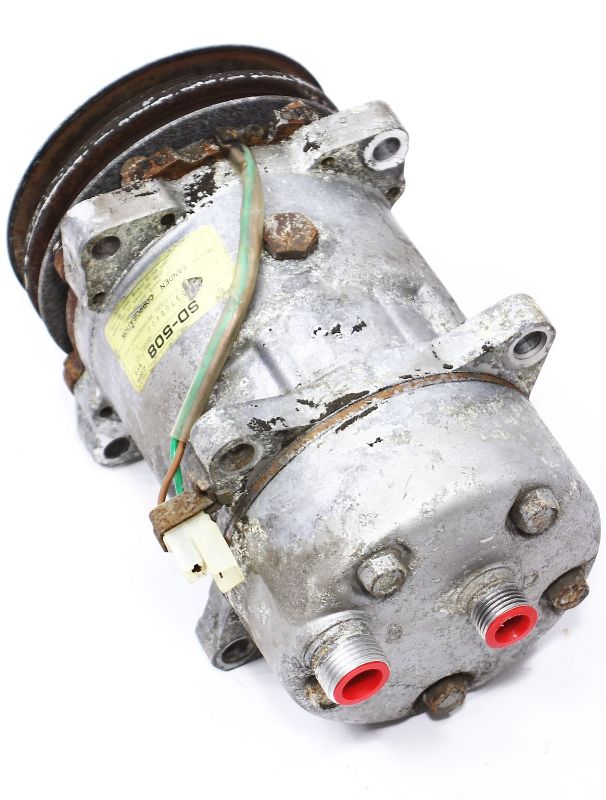 AC A/C Compressor VW Jetta Rabbit Cabriolet Golf Scirocco MK1 MK2 191