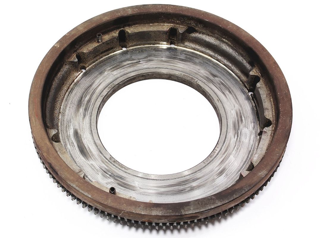 Flywheel VW Jetta Rabbit GTI Golf Cabriolet Scirocco MK1 MK2 027 105