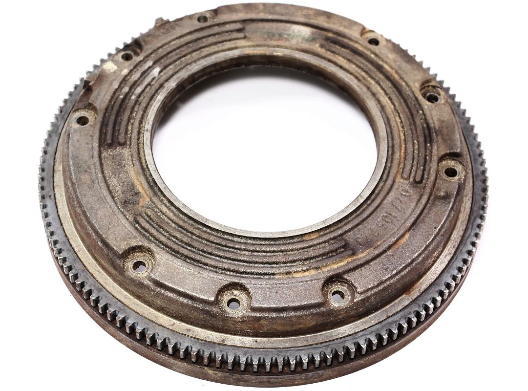 Flywheel VW Jetta Rabbit GTI Golf Cabriolet Scirocco MK1 MK2 027 105