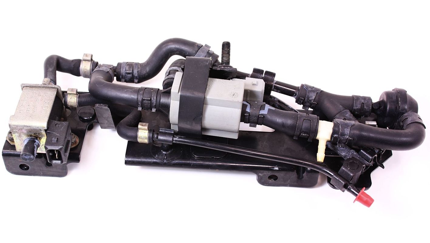Vacuum Change Over Purge Valve Assembly Audi Tt Mk1