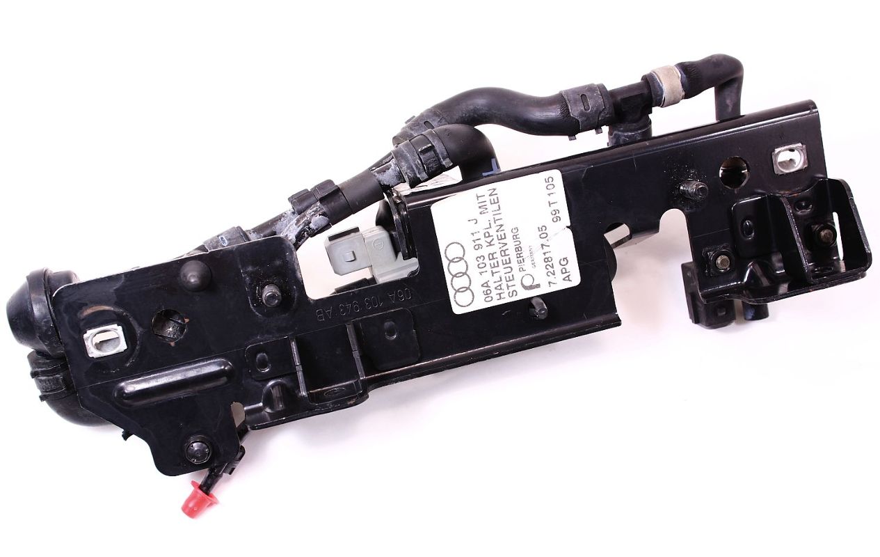 Vacuum Change Over Purge Valve Assembly Audi TT MK1 Genuine OE 06A 103