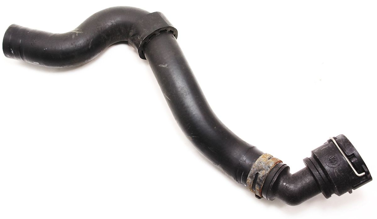 Heater Core Coolant Line Hose 9905 VW Jetta Golf TDI MK4 1J0 122 073