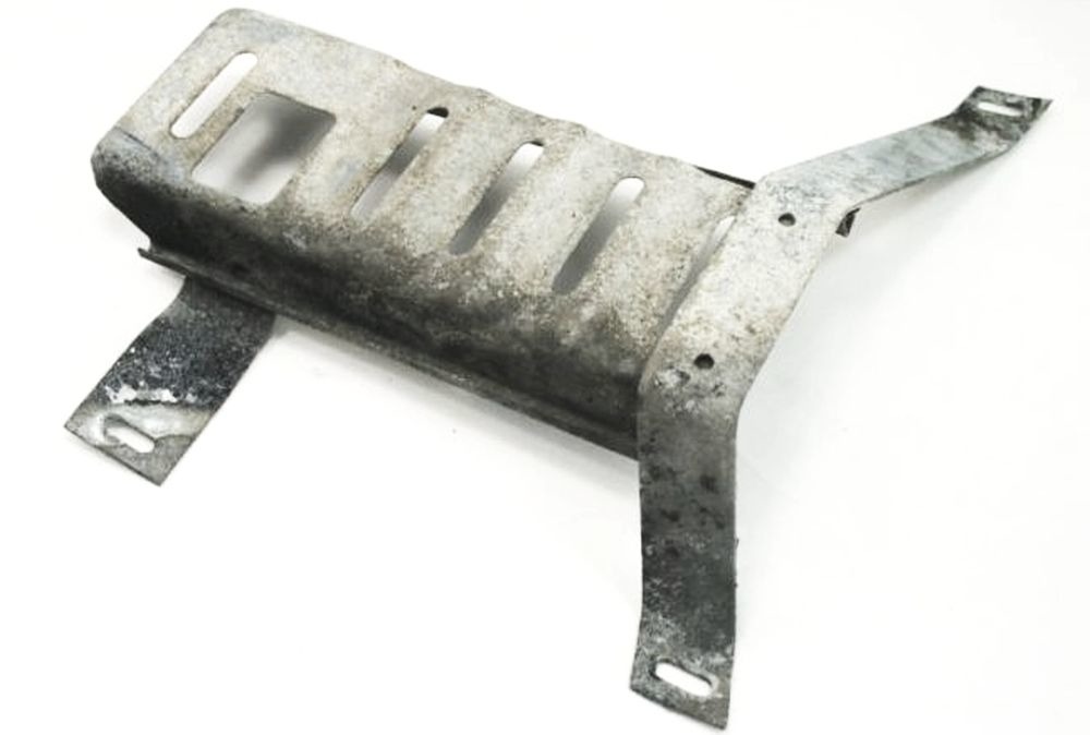 Exhaust Catalytic Converter Heat Shield 8593 VW Cabriolet MK1 155 253 701 CarParts4Sale, Inc.