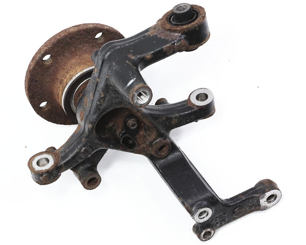 RH Rear Spindle Hub Bearing 0510 VW Jetta Rabbit Golf GTI MK5 Audi A3