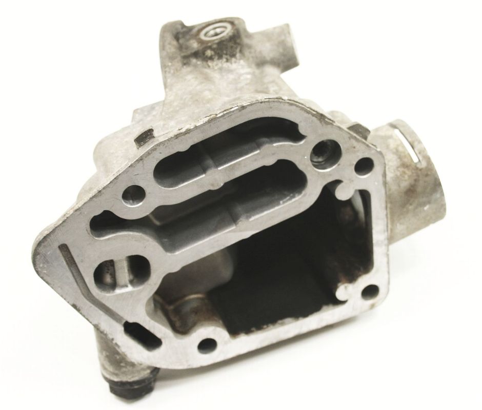 Oil Filter Breather Housing Audi TT VW Jetta Golf GTI Beetle 1.8T 06A