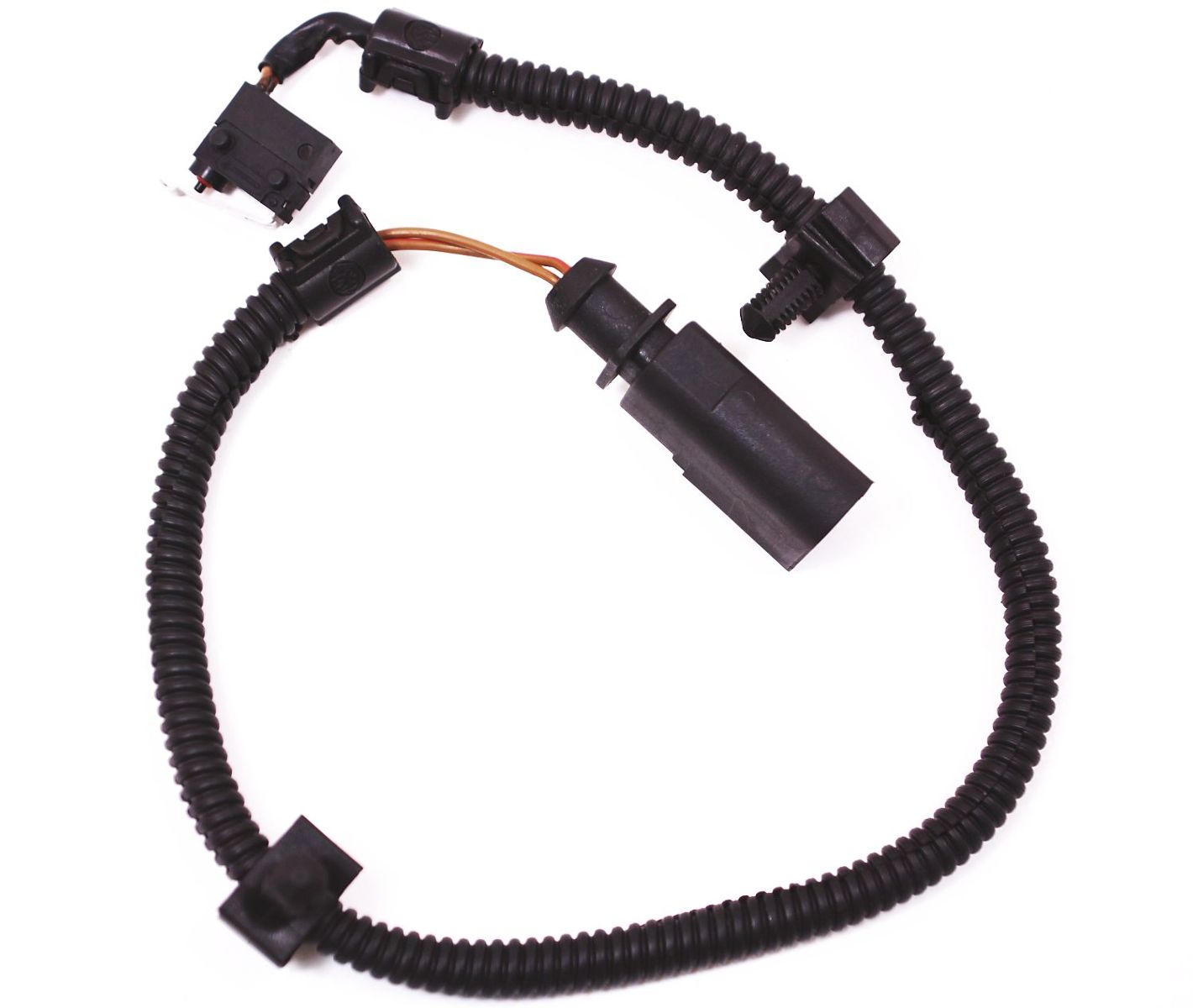 Hood Latch Sensor Switch VW Jetta Golf GTI Beetle Mk4 Microswitch 1J0