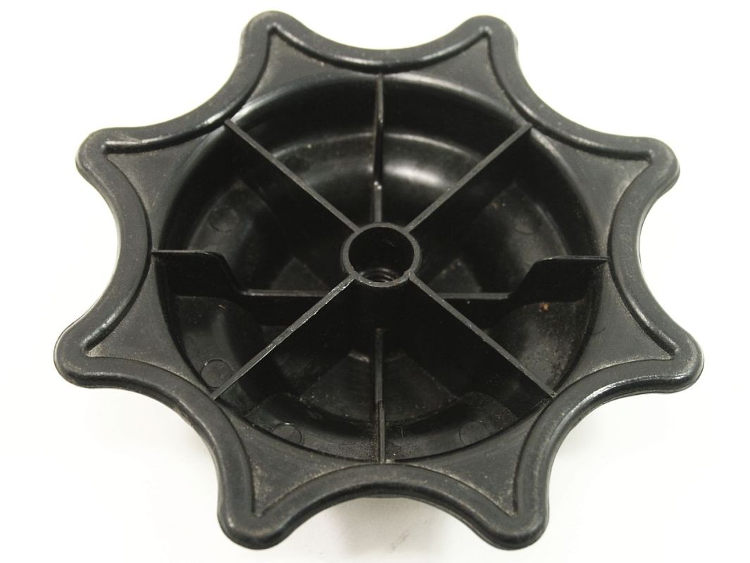 Spare Tire Hold Down Wing Nut VW Jetta Golf GTI MK3 Mk2 861 803 899 B