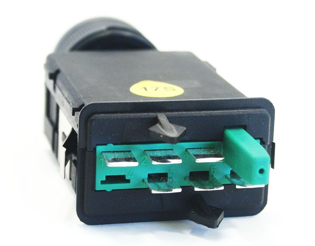 Front Heated Seat Switch 0006 Audi TT MK1 LH RH Genuine OE 8N0