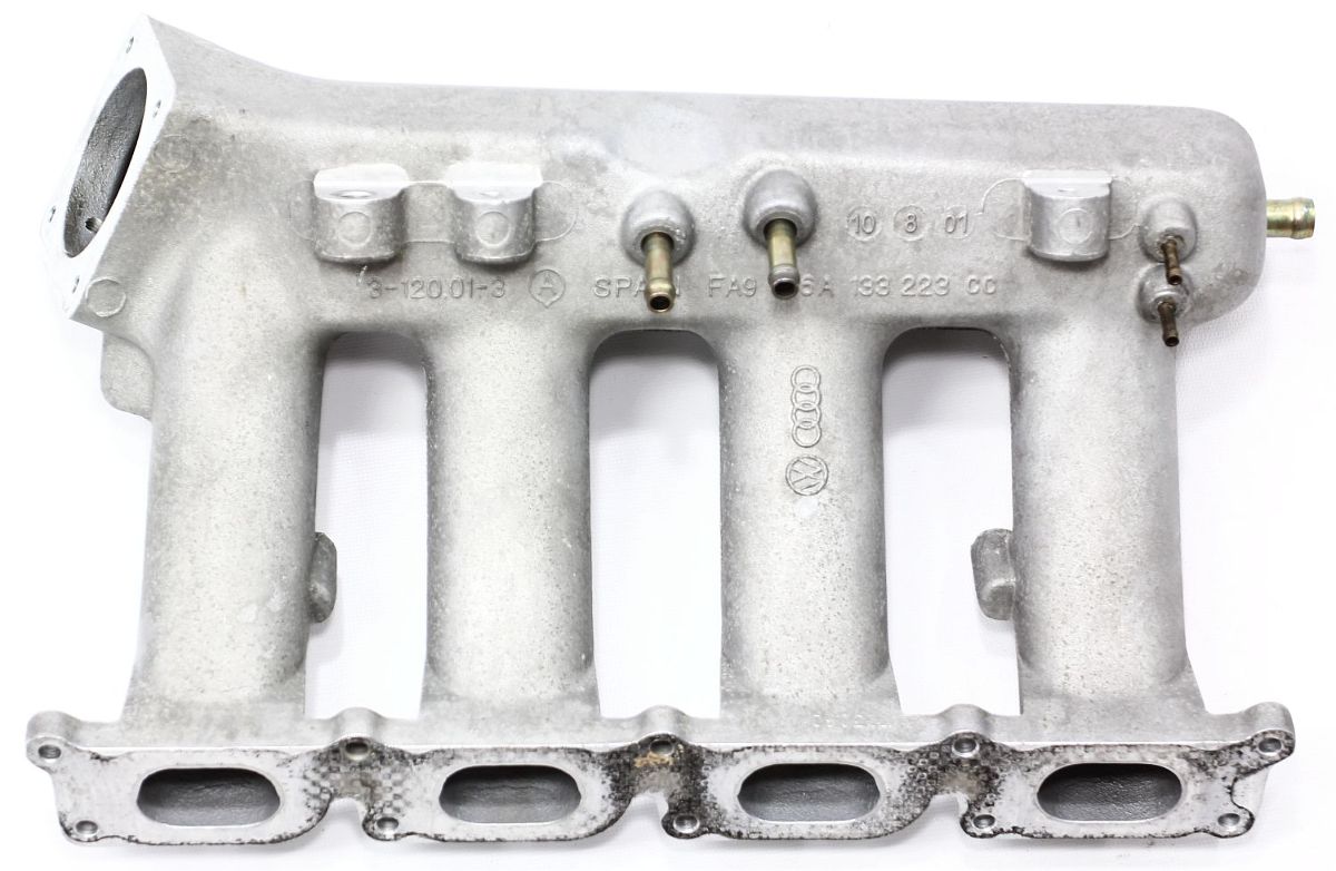 Intake Manifold Audi TT MK1 VW Jetta Golf GTI MK4 Beetle 1.8T 06A
