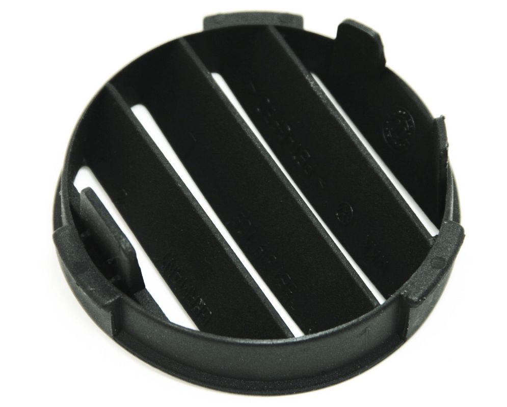 RH Small Round Dash Defrost Defog Vent 9805 VW Passat B5 53mm 3B0