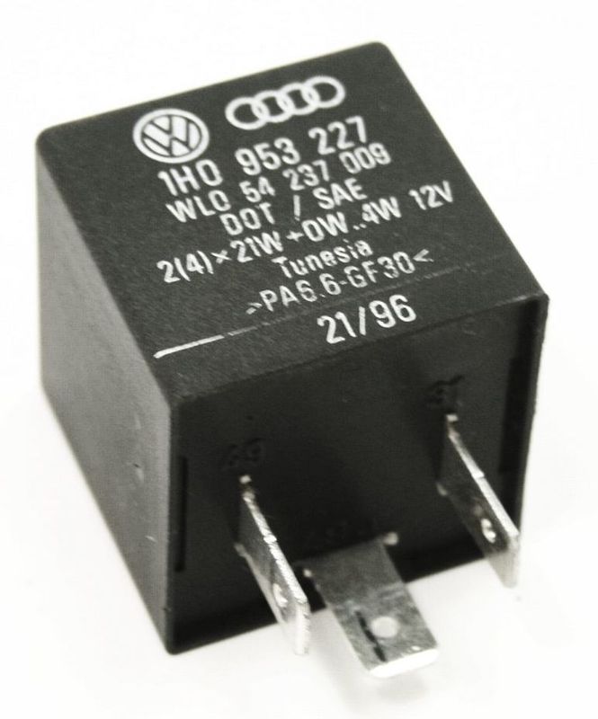Turn Signal Hazard Flashers Relay 191 VW Jetta Golf Passat Rabbit 1H0