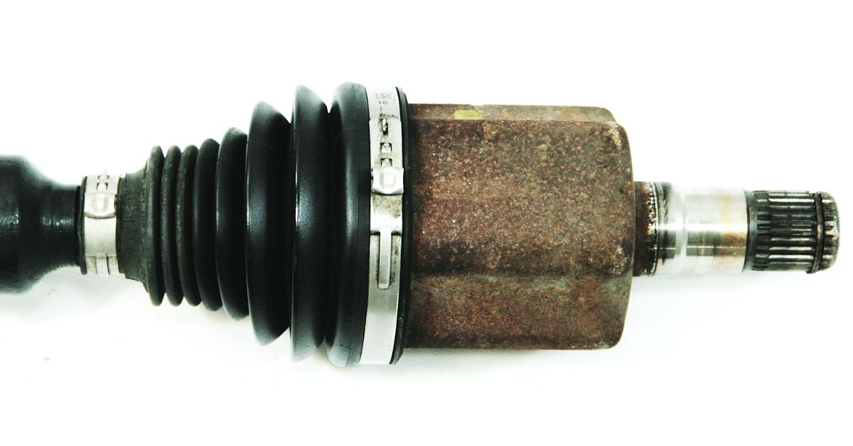 RH Axle Drive CV Shaft 0510 VW Jetta Rabbit MK5 2.5 Auto 1K0 407 272