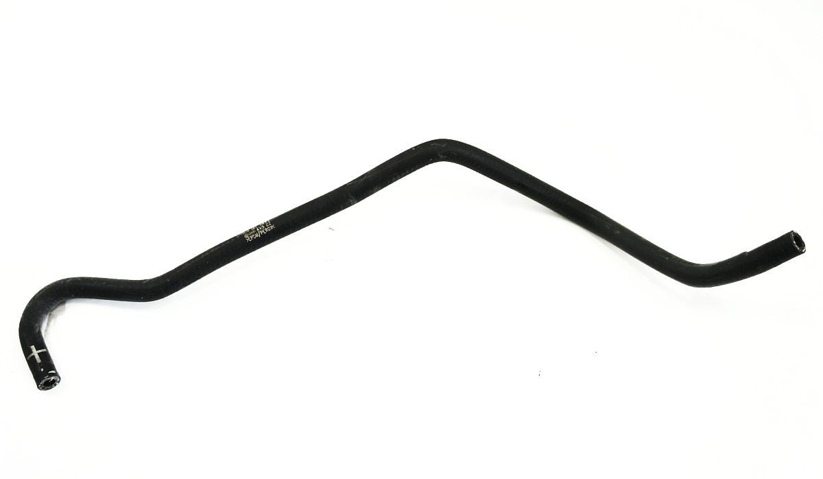 Throttle Body Coolant Hose Line 9805 VW Beetle Genuine 1C0 121 447