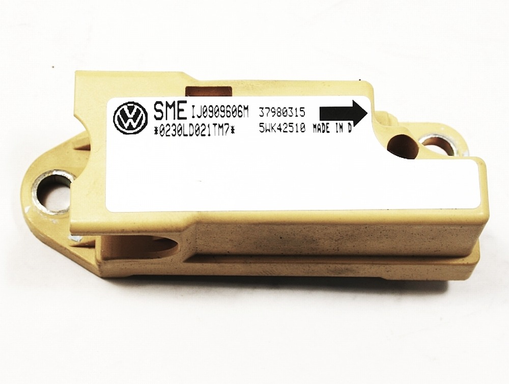 Seat Side Air Bag Module VW Jetta Golf GTI Beetle MK4 1J0 909 606 M