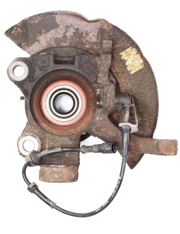 LH Front Spindle Hub Knuckle Bearing Assembly 9903 VW EuroVan