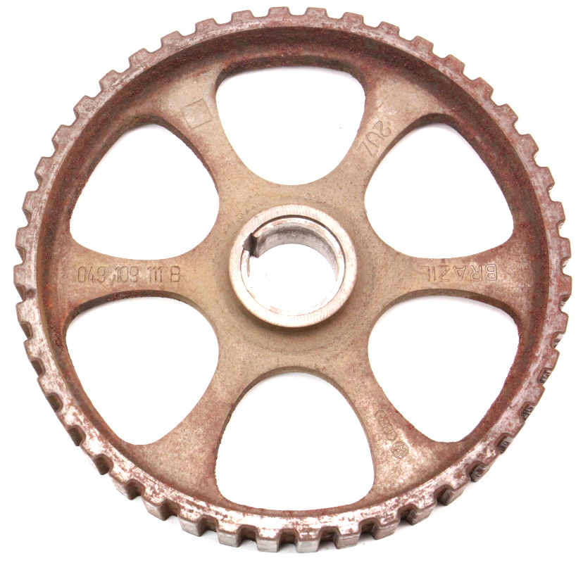 Intermediate Cam Gear Pulley 8592 VW Jetta Golf GTI Mk2 049 109 111